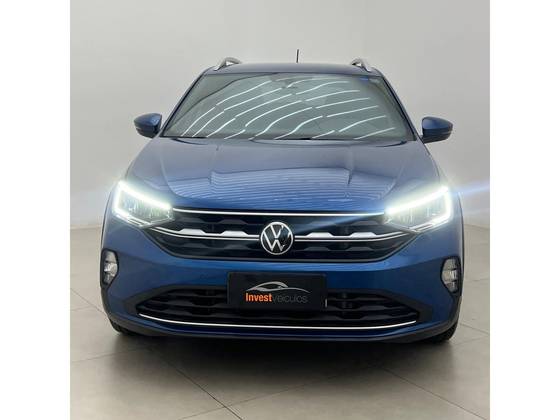 VOLKSWAGEN NIVUS 1.0 200 TSI TOTAL FLEX HIGHLINE AUTOMÁTICO